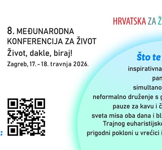 Međunarodna konferencija za život "Život, dakle, biraj!"